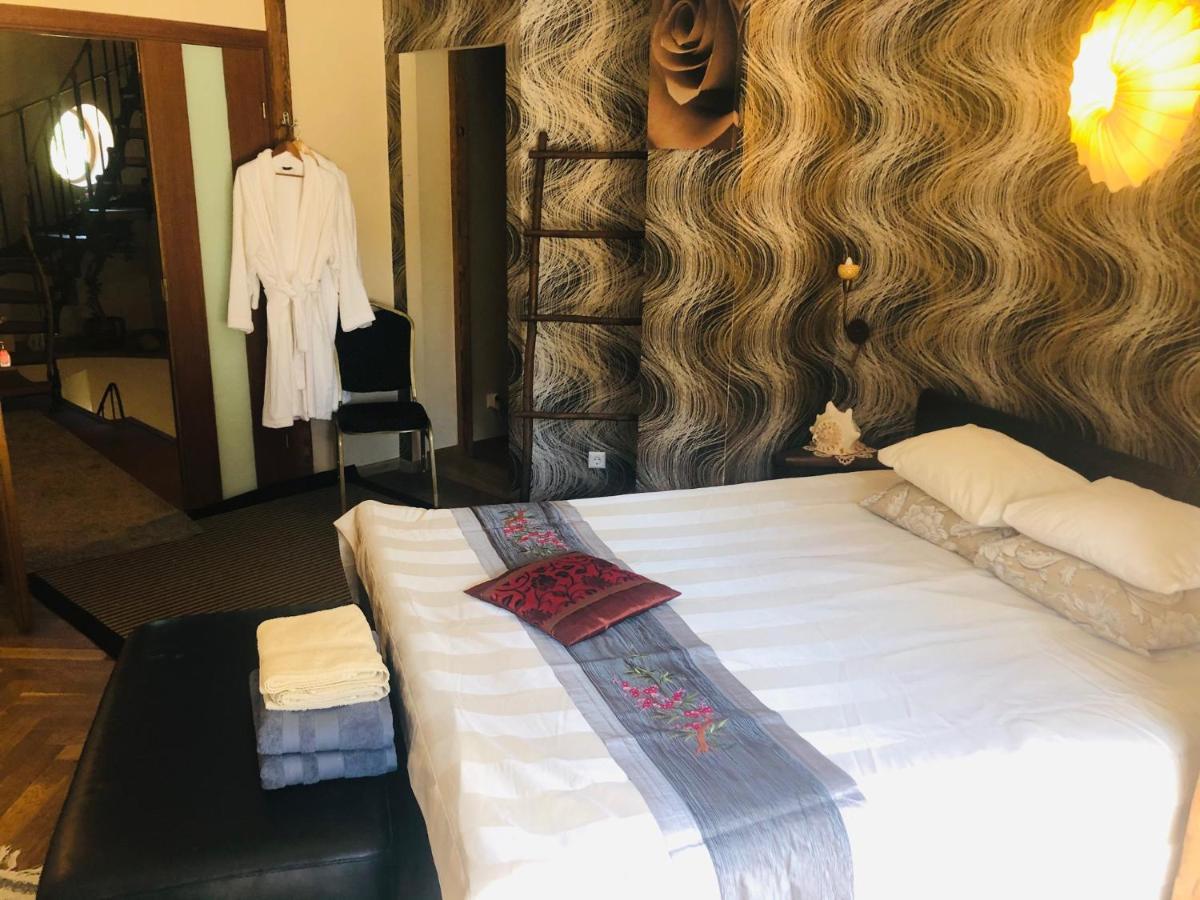 Paivilla Boutique Hotel ทาลลินน์ ภายนอก รูปภาพ