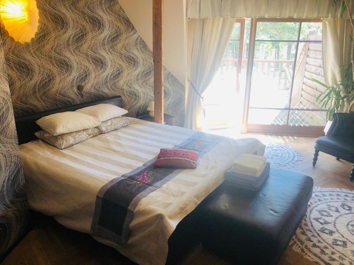 Paivilla Boutique Hotel ทาลลินน์ ภายนอก รูปภาพ