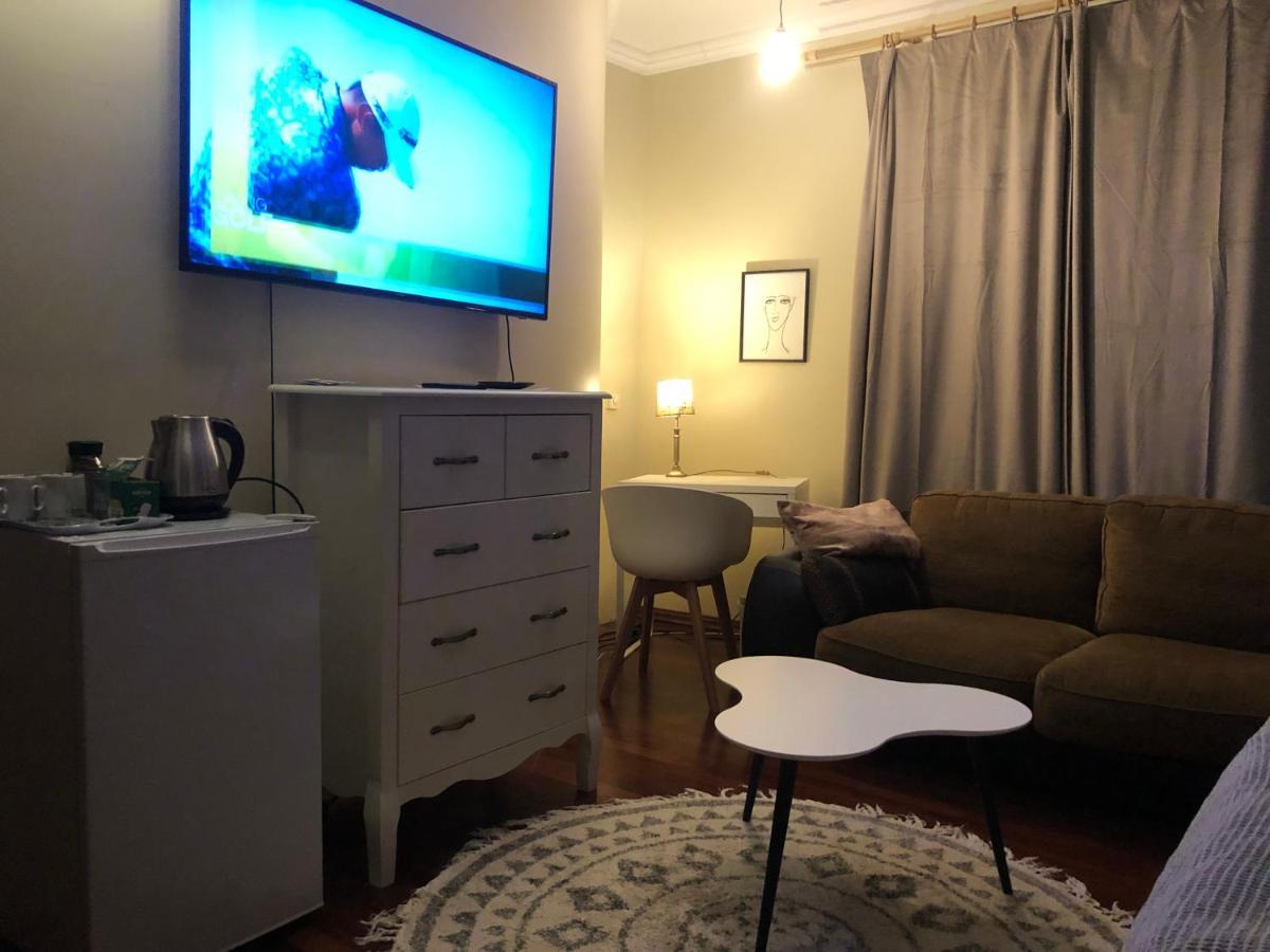 Paivilla Boutique Hotel ทาลลินน์ ภายนอก รูปภาพ