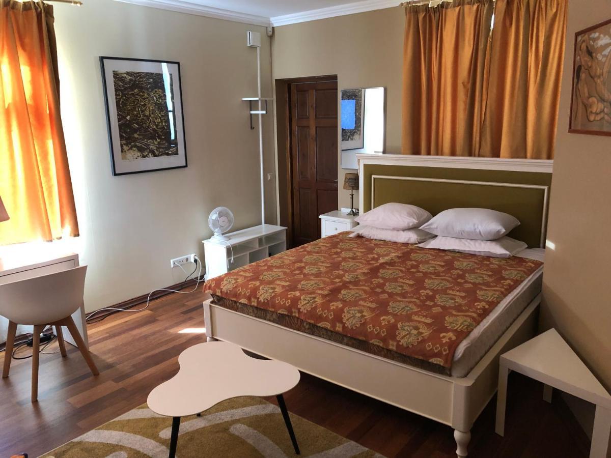 Paivilla Boutique Hotel ทาลลินน์ ภายนอก รูปภาพ