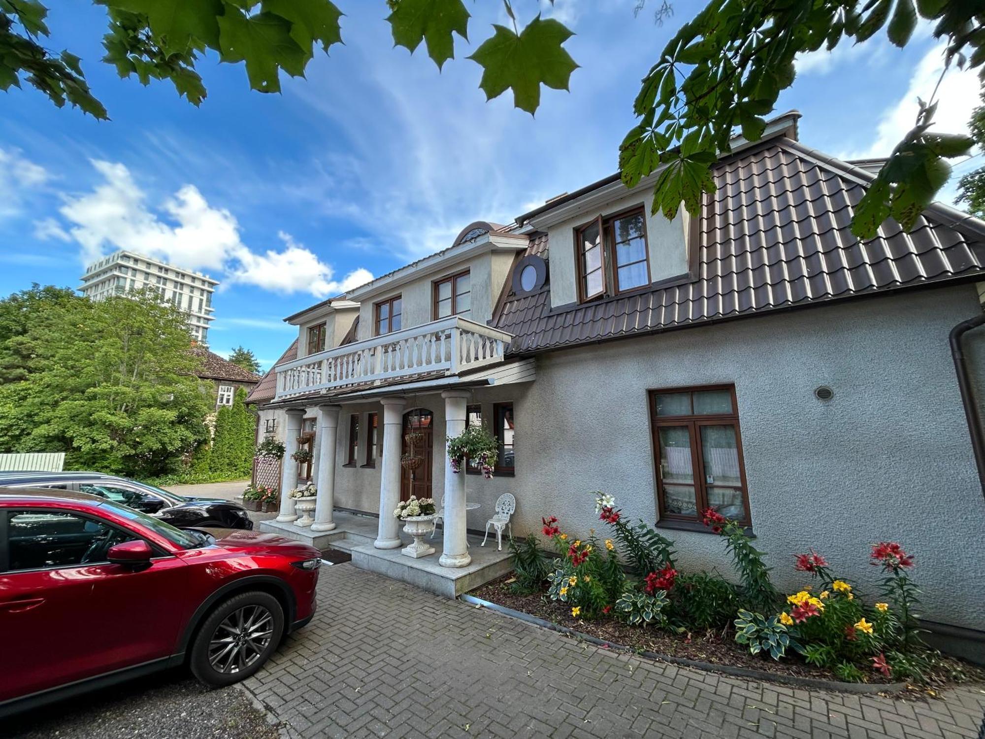 Paivilla Boutique Hotel ทาลลินน์ ภายนอก รูปภาพ