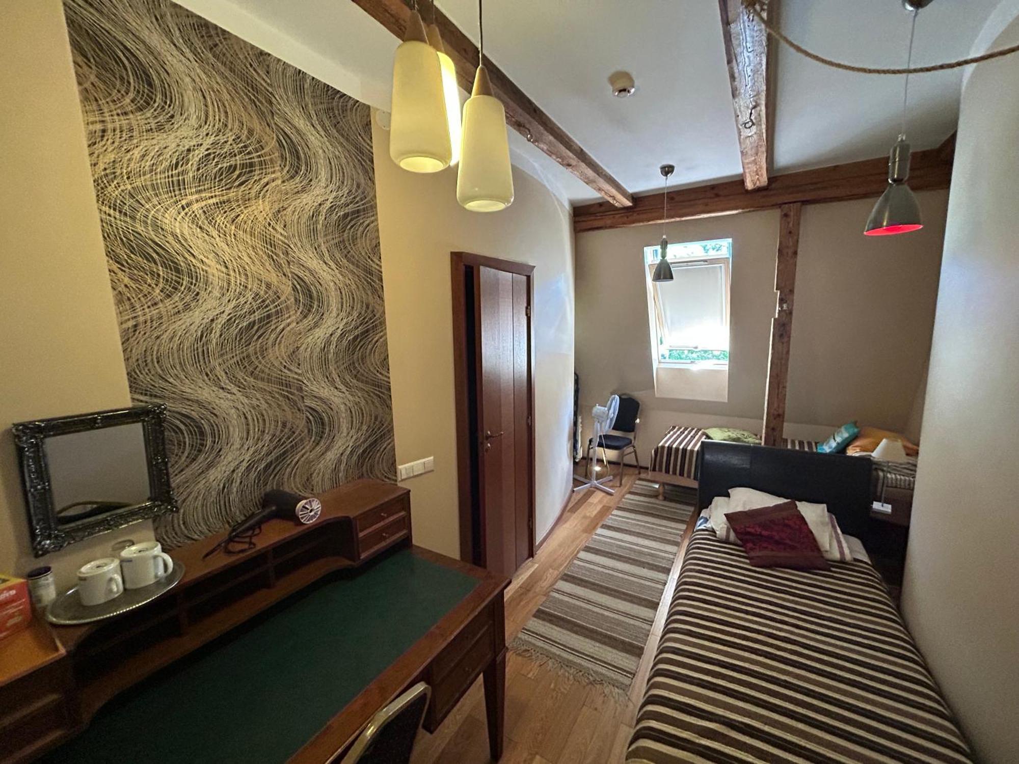 Paivilla Boutique Hotel ทาลลินน์ ภายนอก รูปภาพ