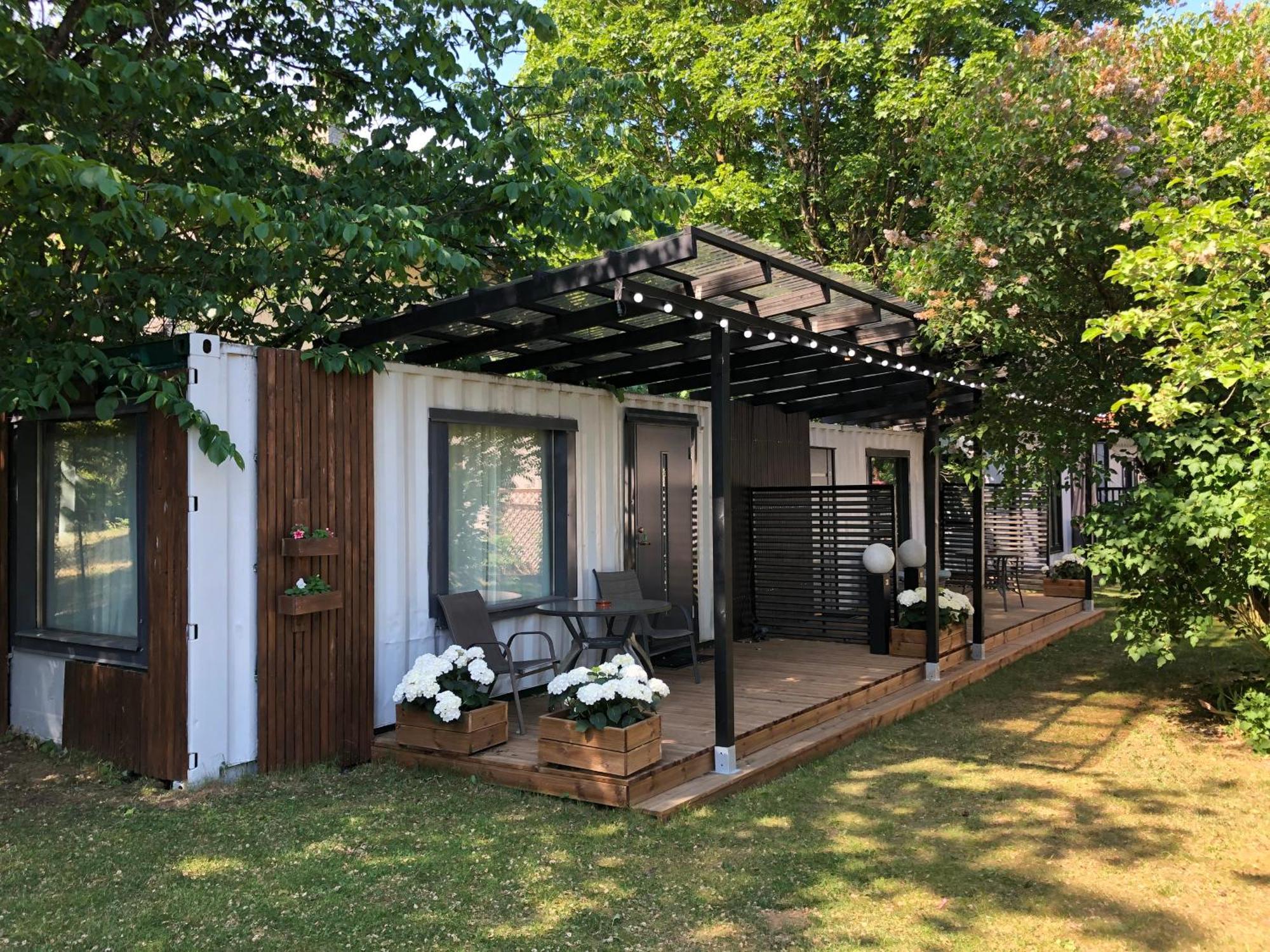 Paivilla Boutique Hotel ทาลลินน์ ภายนอก รูปภาพ