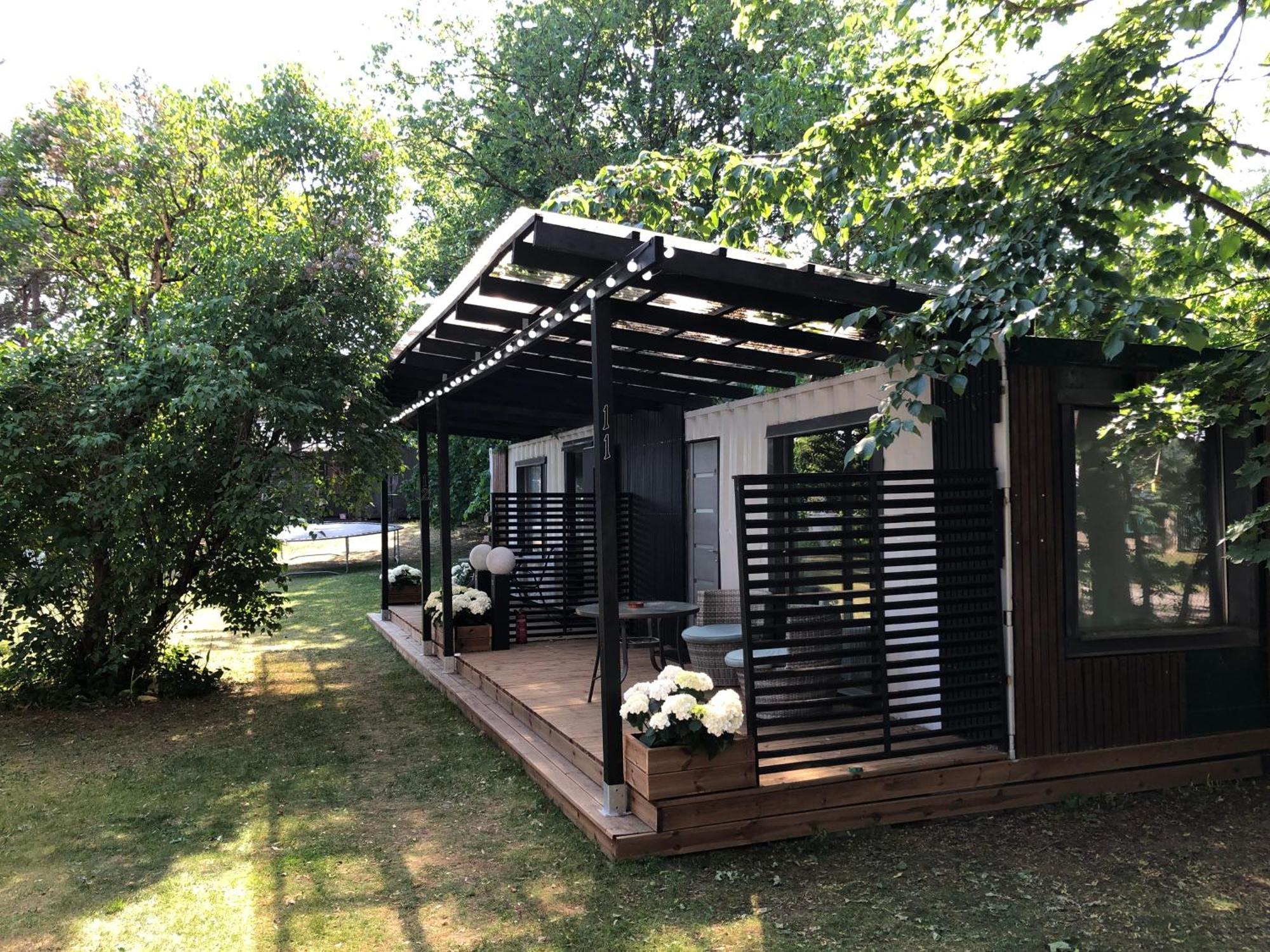 Paivilla Boutique Hotel ทาลลินน์ ภายนอก รูปภาพ