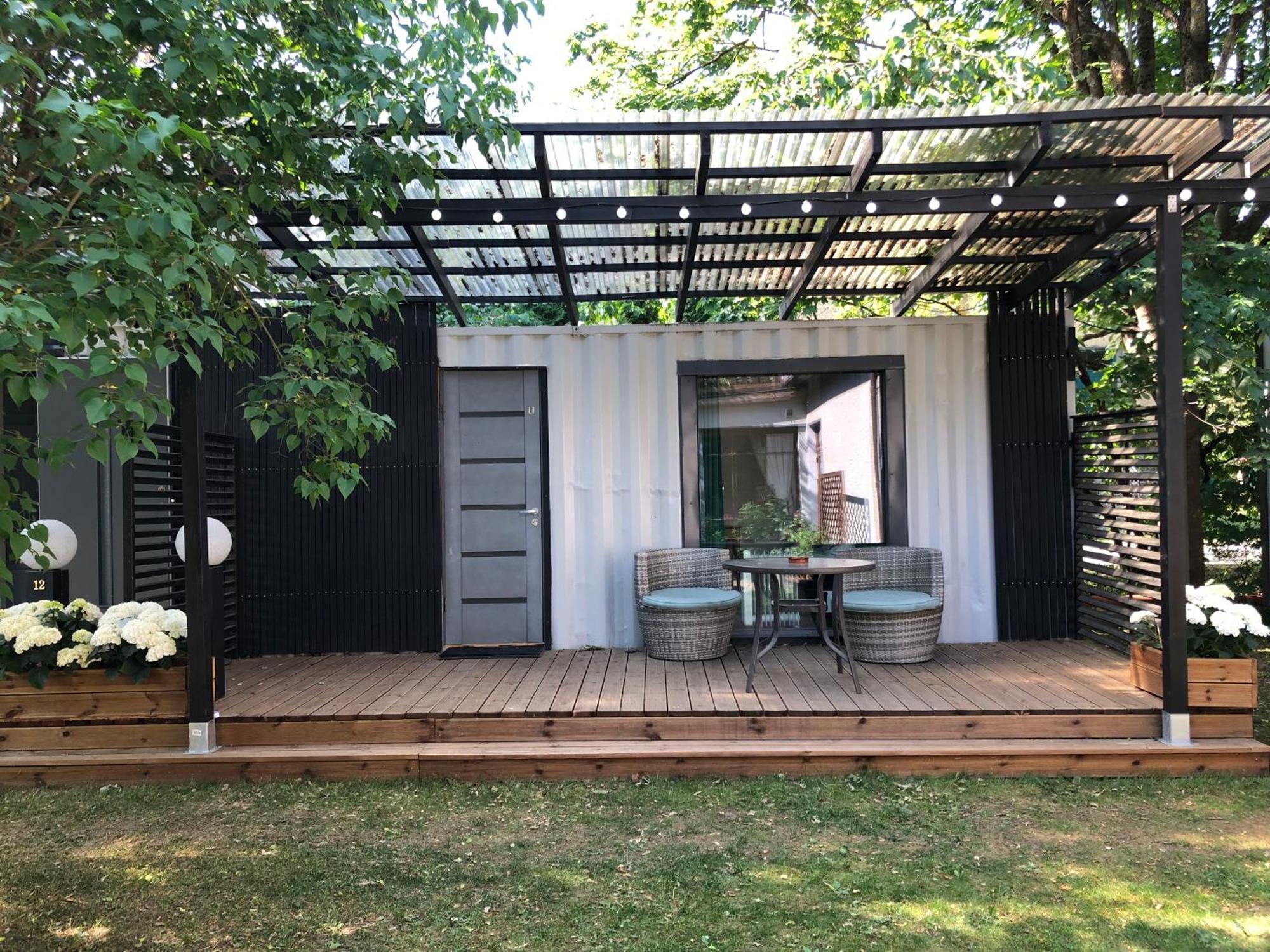 Paivilla Boutique Hotel ทาลลินน์ ภายนอก รูปภาพ
