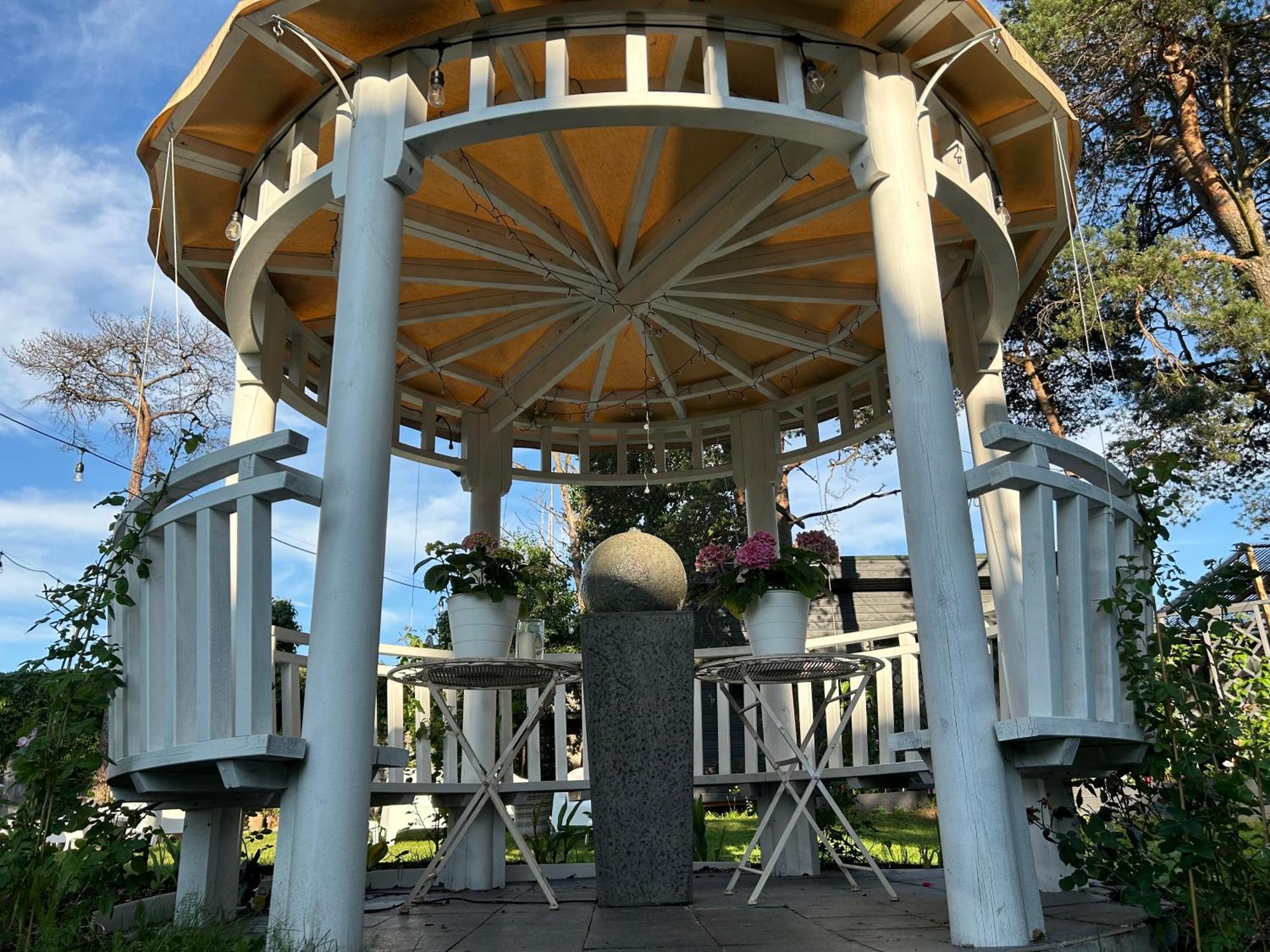 Paivilla Boutique Hotel ทาลลินน์ ภายนอก รูปภาพ