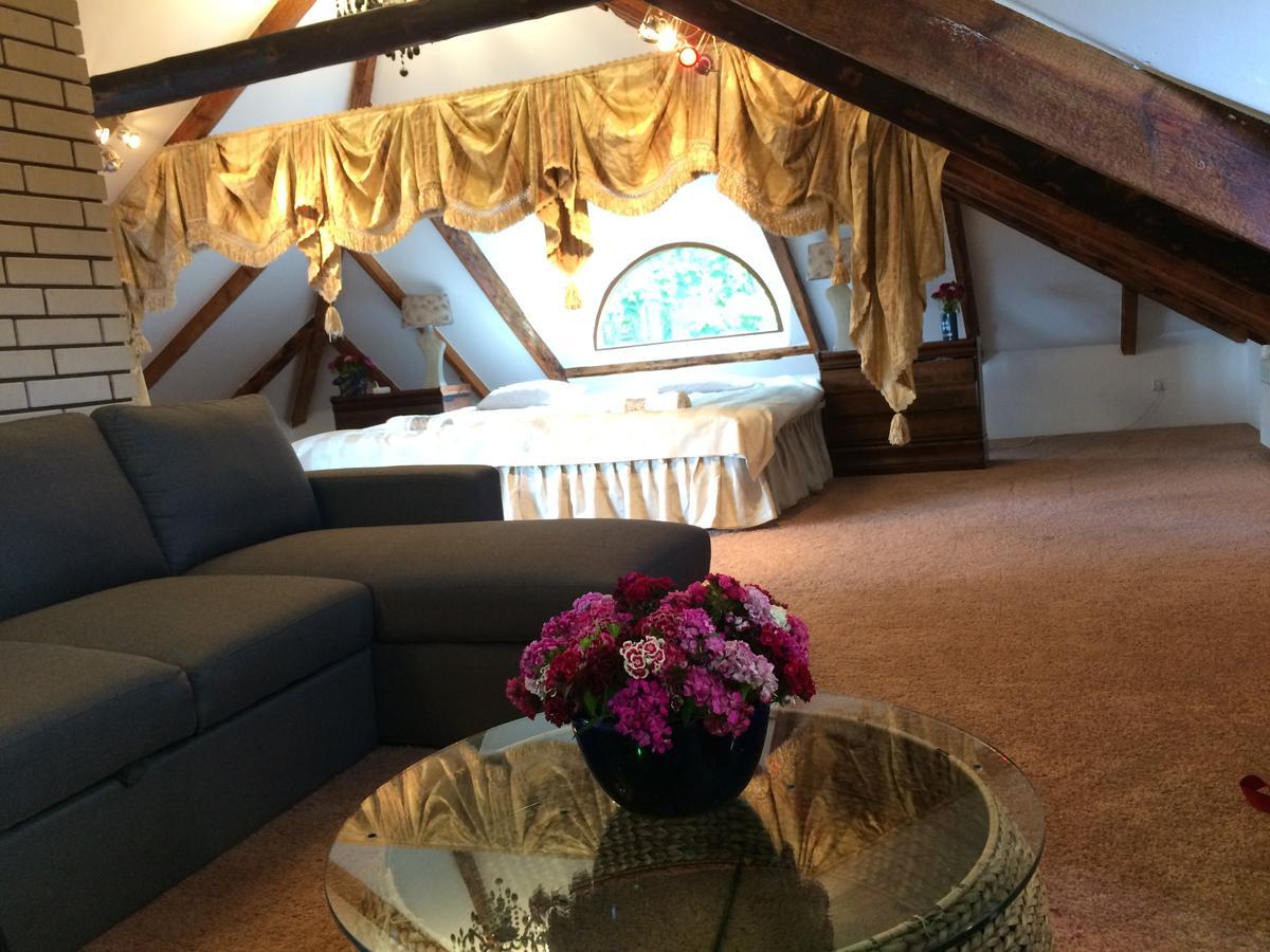 Paivilla Boutique Hotel ทาลลินน์ ภายนอก รูปภาพ
