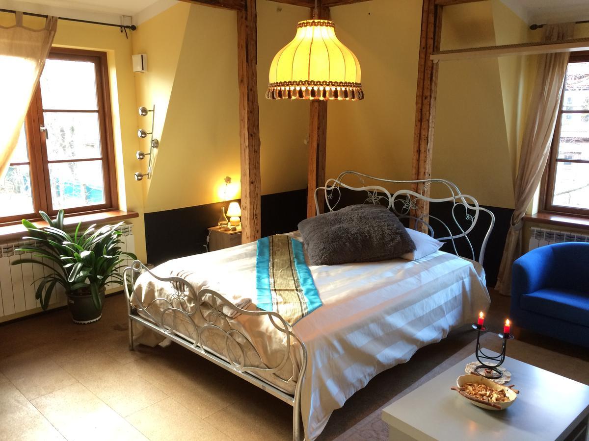 Paivilla Boutique Hotel ทาลลินน์ ภายนอก รูปภาพ