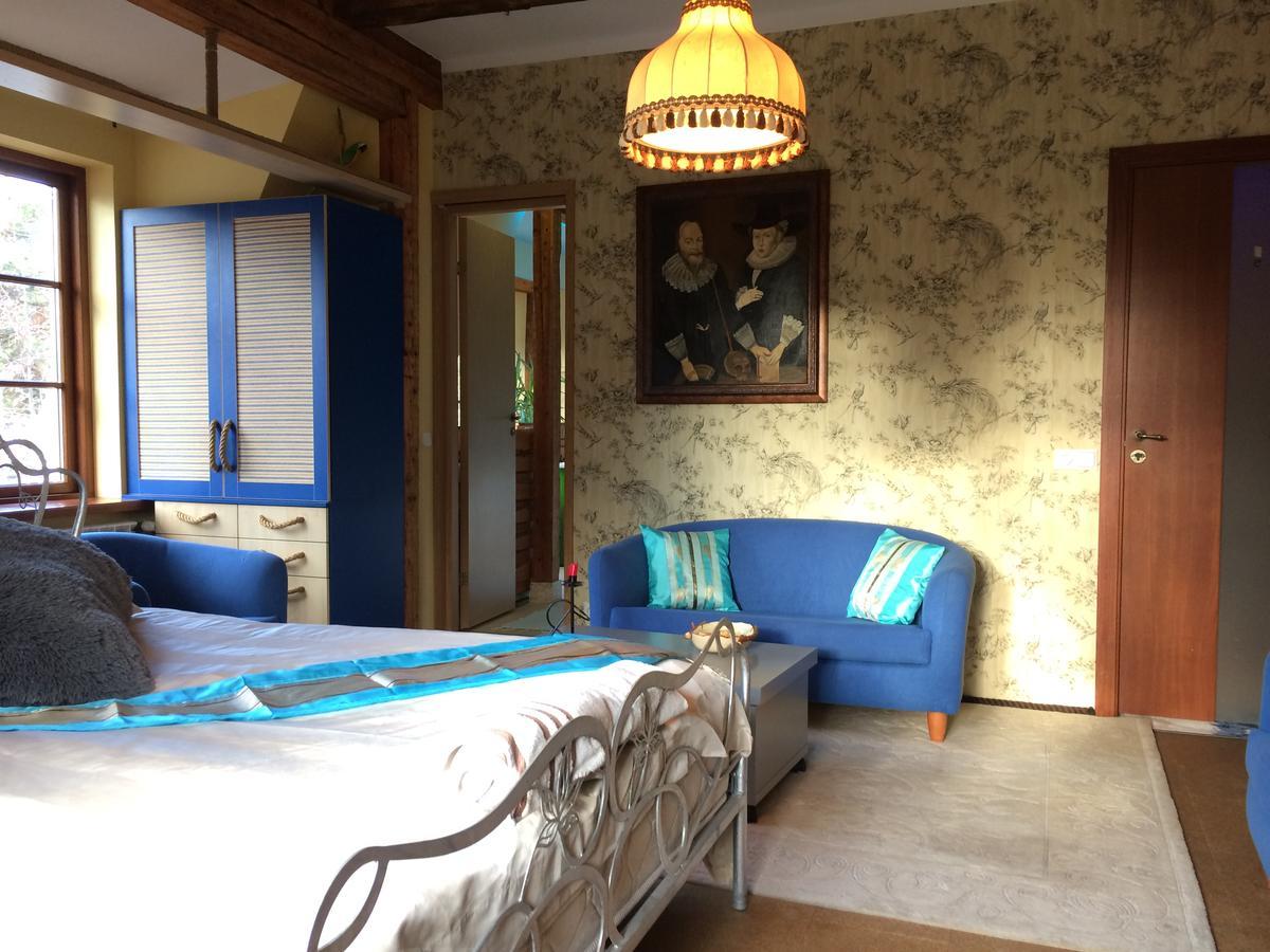 Paivilla Boutique Hotel ทาลลินน์ ภายนอก รูปภาพ
