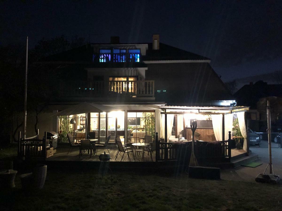 Paivilla Boutique Hotel ทาลลินน์ ภายนอก รูปภาพ