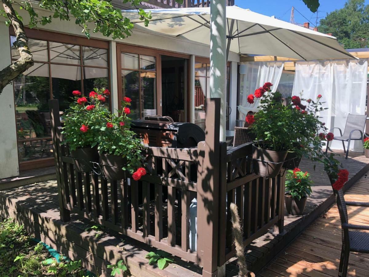 Paivilla Boutique Hotel ทาลลินน์ ภายนอก รูปภาพ